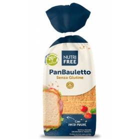 PANBAULETTO PAINE ALBA FELIATA 300G - NUTRIFREE