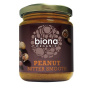 Unt de arahide smooth fara sare eco-bio 250g - Biona