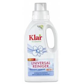 Detergent Universal Eco-Bio 500ml - Klar