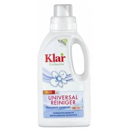 Detergent Universal Eco-Bio 500ml - Klar