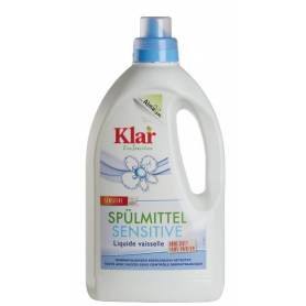 Detergent pentru vase Sensitive Eco-Bio 1,5l - Klar