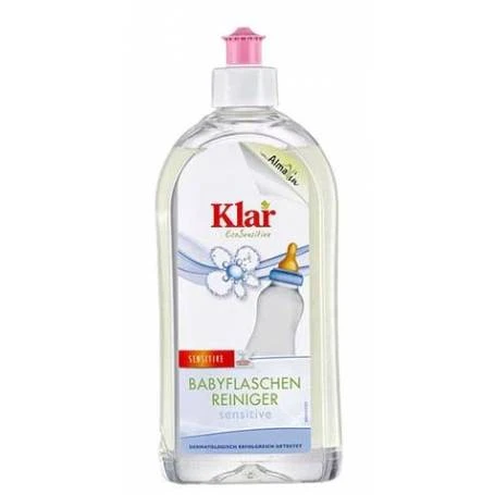 Detergent pentru biberoane Eco-Bio 500ml - Klar