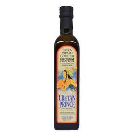 Ulei de masline extra virgin Printul cretan 500ml - CRETAOIL