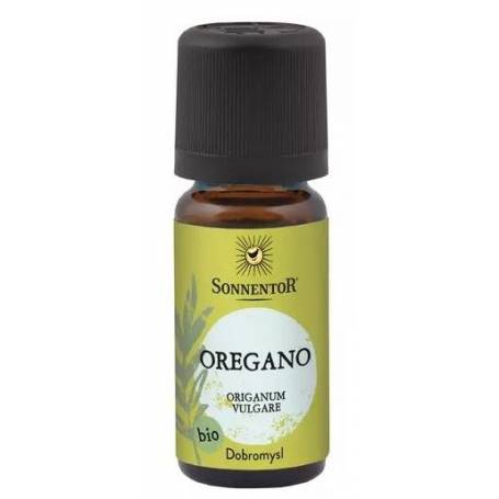 ULEI ESENTIAL OREGANO Eco-Bio 10ml - SONNENTOR