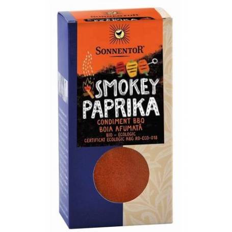 SMOKEY PAPRIKA (BOIA AFUMATA) Eco-Bio 50g - SONNENTOR