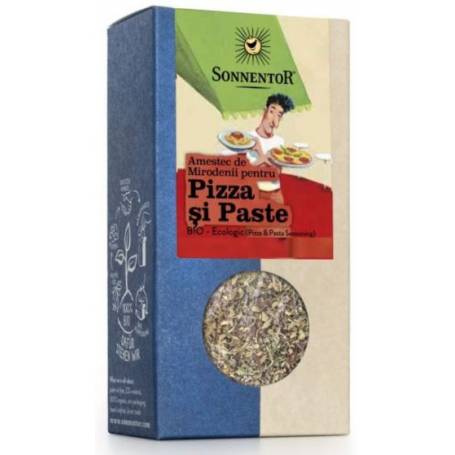 AMESTEC PIZZA SI PASTE Condiment Eco-Bio 20g - SONNENTOR