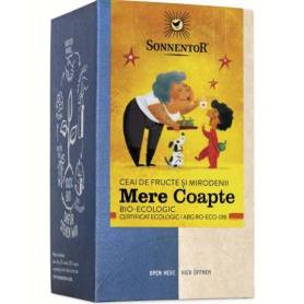 CEAI MERE COAPTE Eco-Bio 18 plicuri - SONNENTOR