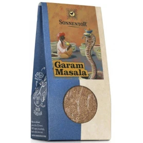 AMESTEC GARAM MASALA Condiment Eco-Bio 55g - SONNENTOR