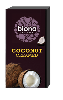 Crema de cocos eco-bio 200g - biona