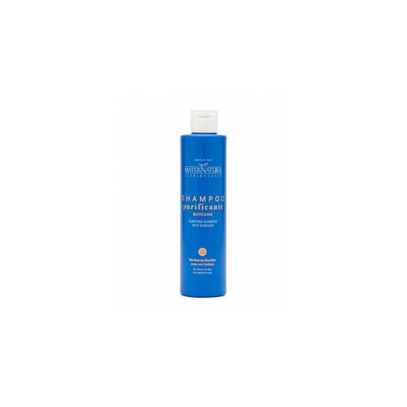 Sampon antimatreata cu brusture, 250ml - Maternatura