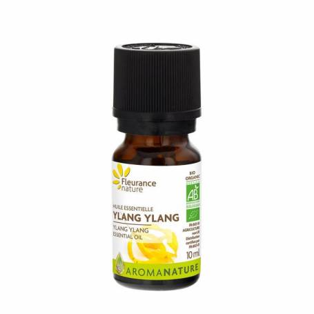 Ulei esential de ylang ylang, 10ml - Fleurance Nature