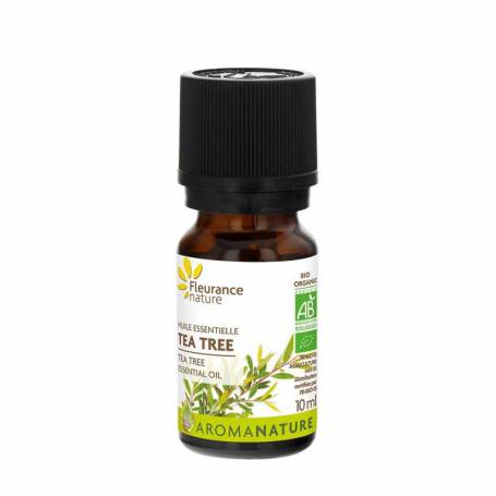 Ulei esential de tea tree, 10ml - Fleurance Nature