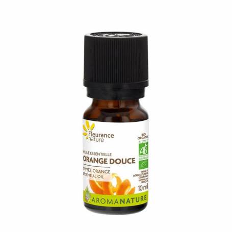 Ulei esential de portocale dulci, 10ml - Fleurance Nature