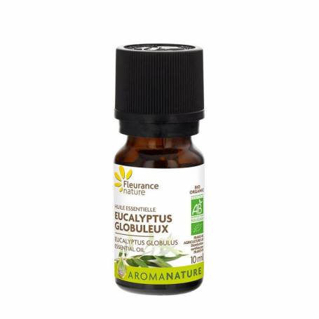 Ulei esential de Eucalipt Globulos, 10ml - Fleurance Nature