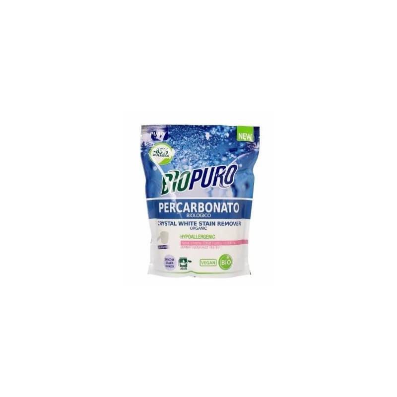 Detergent hipoalergen pentru scos pete pudra eco-bio 550g - Biopuro