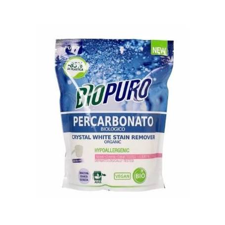 Detergent hipoalergen pentru scos pete pudra eco-bio 550g - Biopuro