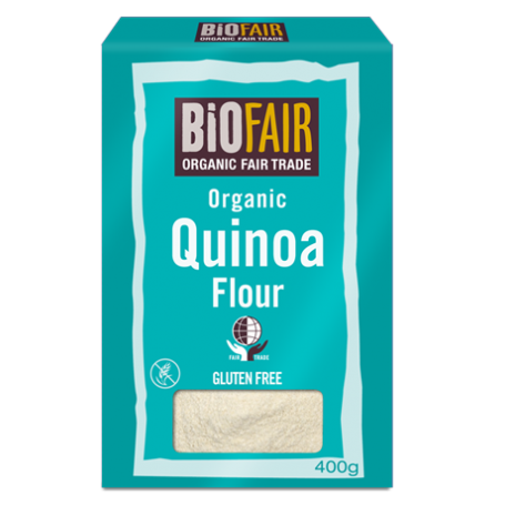 Faina de quinoa eco-bio 400g - Biofair