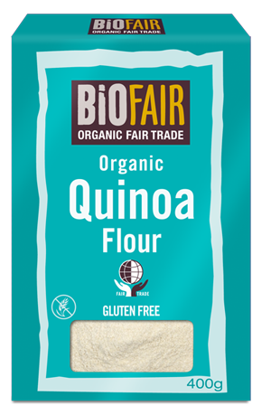 Faina de quinoa eco-bio 400g - biofair