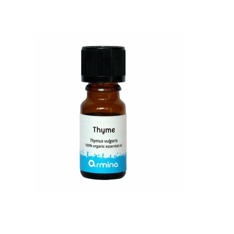 Ulei esential de cimbru pur, eco-bio, 5 ml, Armina
