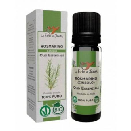 Ulei de rozmarin, 10 ml, Erbe di Janas