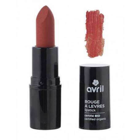 Ruj cu acid hialuronic, Jaspe Rouge, Avril