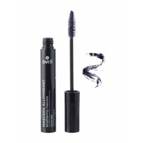 Rimel pentru alungirea genelor, Blu, 9 ml, Avril