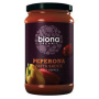Sos Peperona pentru paste eco-bio 350g - Biona