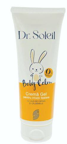 Baby Calm Crema-gel, 100ml - Dr Soleil