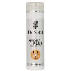Lapte de corp cu ulei de argan, 250ml - DR SOLEIL