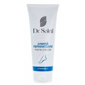 Crema reparatoare pentru calcaie, 100ml - DR SOLEIL