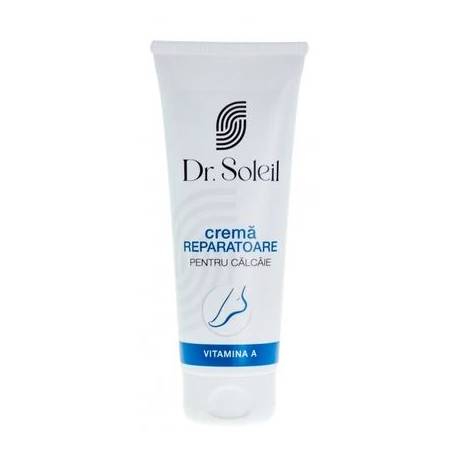 Crema reparatoare pentru calcaie, 100ml - DR SOLEIL