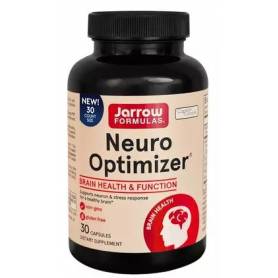 NEURO OPTIMIZER 30CPS - Sustine sistemul nervos si functiile cerebrale - SECOM