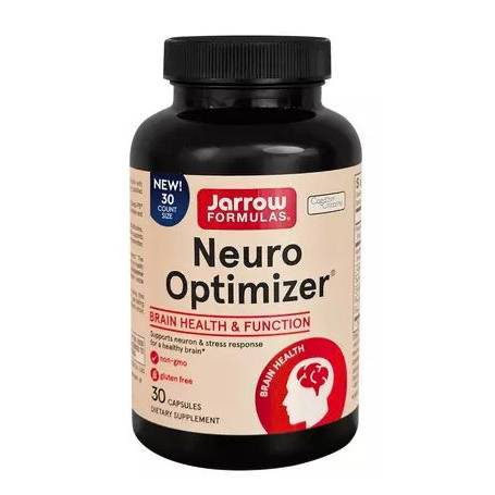 NEURO OPTIMIZER 30CPS - Sustine sistemul nervos si functiile cerebrale - SECOM
