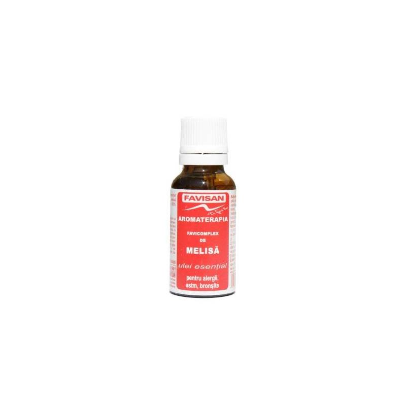 ULEI ESENTIAL DE MELISA 10ml - Favisan