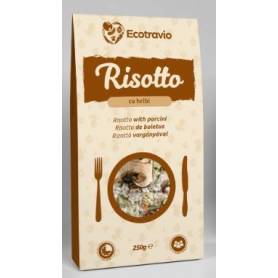 Risotto cu hribi de padure 250g - Ecotravio