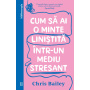 Cum sa ai o minte linistita intr-un mediu stresant, Chris Bailey - carte - Curtea Veche
