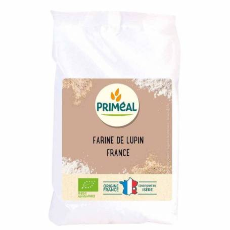 Faina de lupin, 500g - Primeal