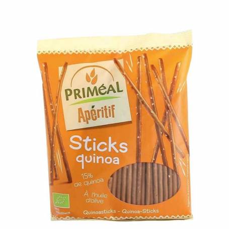 Sticksuri cu quinoa 100g PRIMEAL