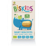 Biscuiti BISKIDS Bebe (de la 6 Luni) fara zahar, eco-bio, 150g Belkorn