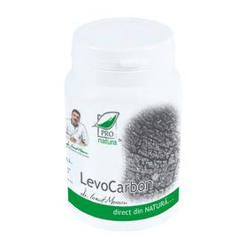 Levocarbon, 60cps - Pro Natura