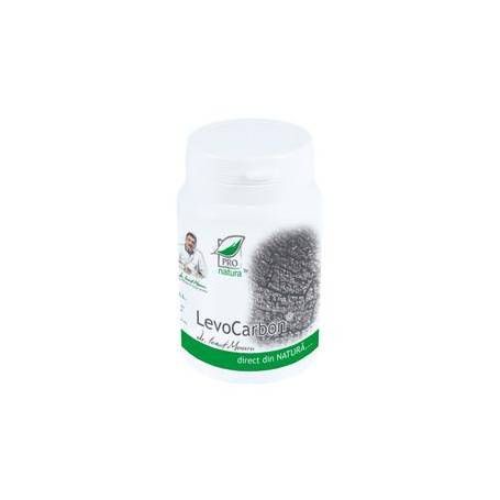 Levocarbon, 60cps - Pro Natura