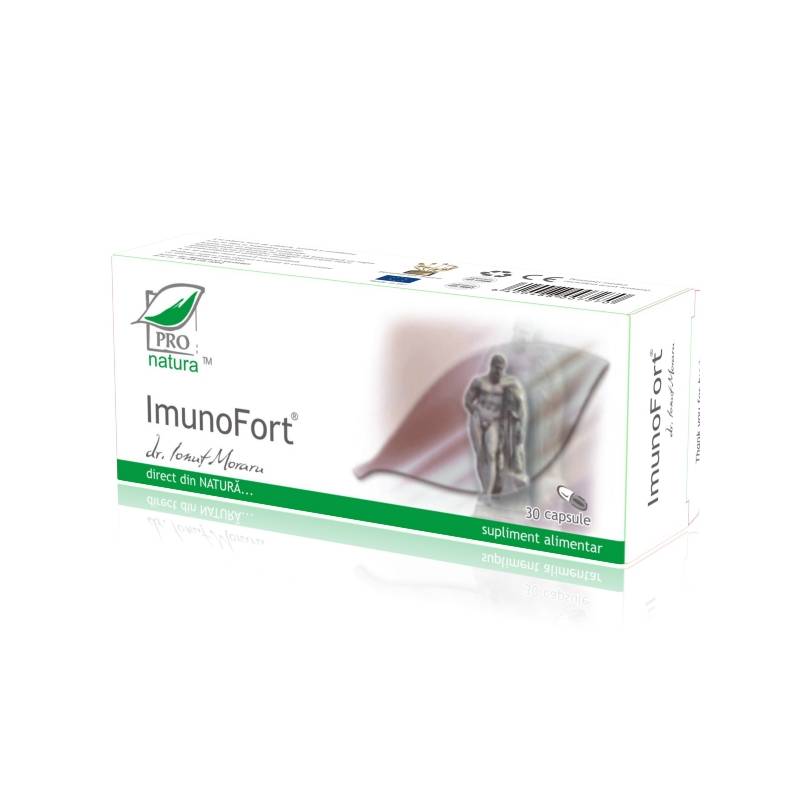 Imunofort, 30cps - Pro Natura