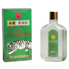 Balsam China lichid, 30 ml, NATURALIA DIET