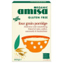 Porridge din ovaz fara gluten eco-bio 325g - Amisa