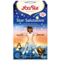 Ceai Star Salutation, eco-bio, 17 pliculete, Yogi Tea