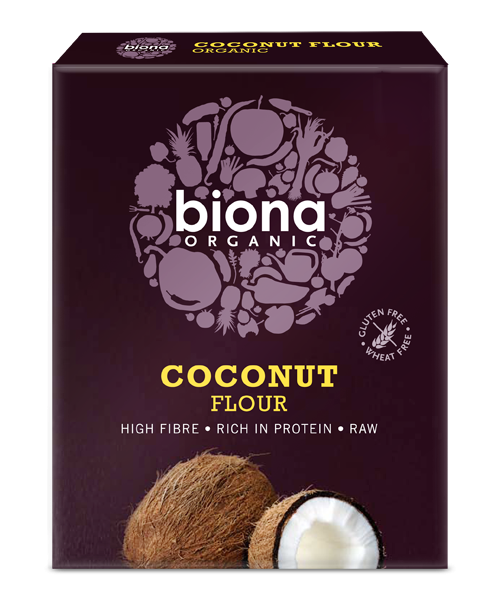 Faina de cocos eco-bio 500g - biona