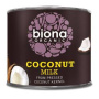 Lapte de cocos eco-bio 200ml - Biona