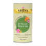 Sare de baie cu sare epsom, sare de mare, sare de Himalaya Jungle Bloom, 300 g, Sattva