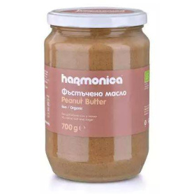 UNT DE ARAHIDE Fara Gluten Eco-Bio 700G - HARMONICA