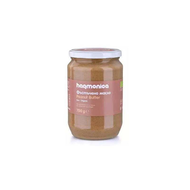 UNT DE ARAHIDE Fara Gluten Eco-Bio 700G - HARMONICA